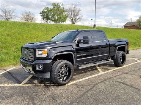 What Size Tires For Gmc Sierra 1500