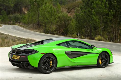 2016 McLaren 570S Coupe Gallery 651256 | Top Speed