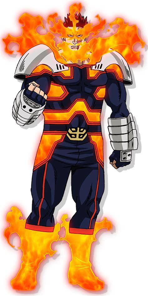 Enji Todoroki | My Hero Academia Wiki | Fandom