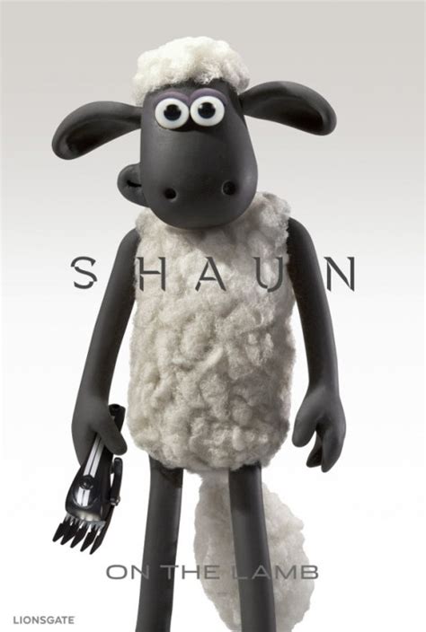 Shaun the Sheep Movie Poster (#14 of 23) - IMP Awards