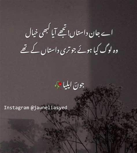 Jaun Elia | Romantic poetry, John elia poetry, Urdu poetry