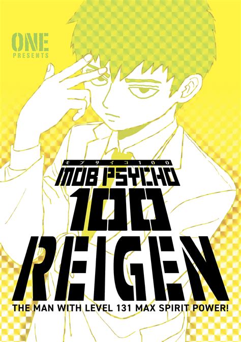 Mob Psycho 100: Reigen by ONE - Penguin Books Australia