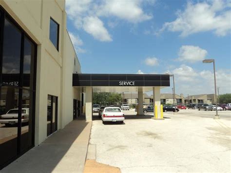 Lawrence Hall Lincoln Mazda car dealership in ABILENE, TX 79605-4606 ...