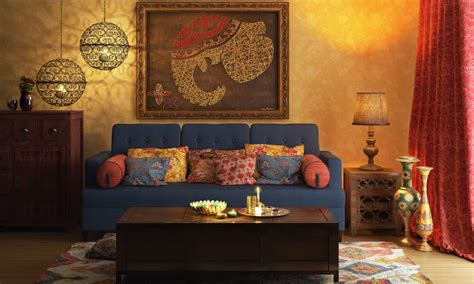 8 Ways To Add Traditional Indian Elements In Your Interiors | Intterea