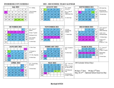 Calendar