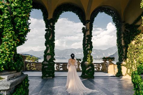 Lake Como Glamorous Weddings | Best Wedding Planner Lake Como Italy