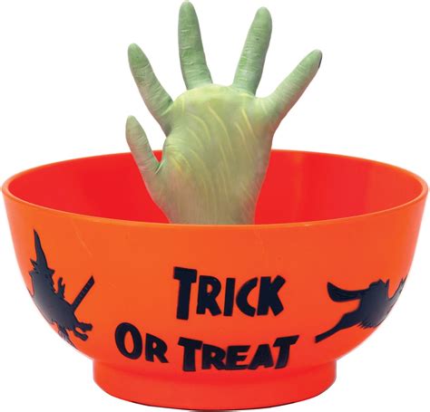 Animated Halloween Candy Bowl | The Cake Boutique