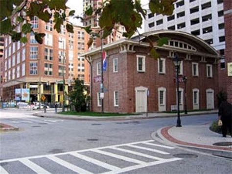 Baltimore Civil War Museum at President Street Station | Historic ...