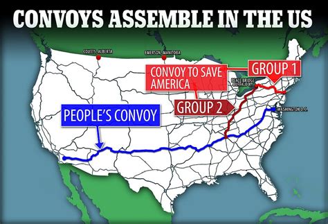 Convoy To Border 2024 - Lynde Kelsey