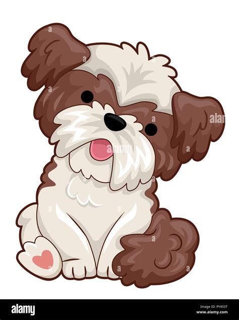 Clipart Dog Cartoon