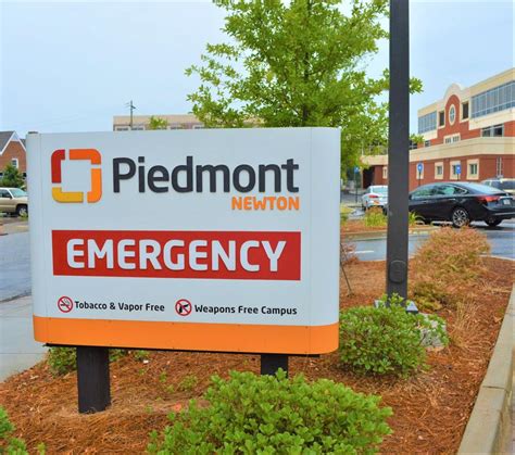 Piedmont Newton reopens renovated Emergency Center | News ...