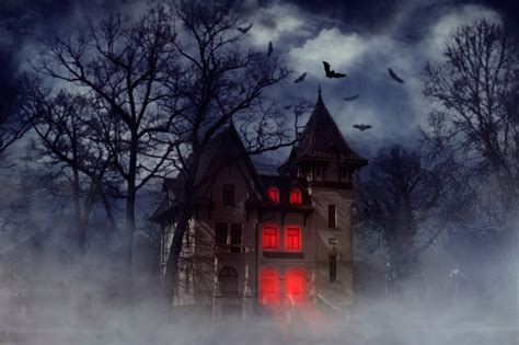 Halloween spooky house - munimoro.gob.pe