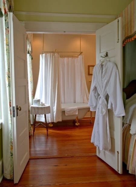 Historic Bath at The Gastonian Historic Inn circa 1868 | Honeymoon ...