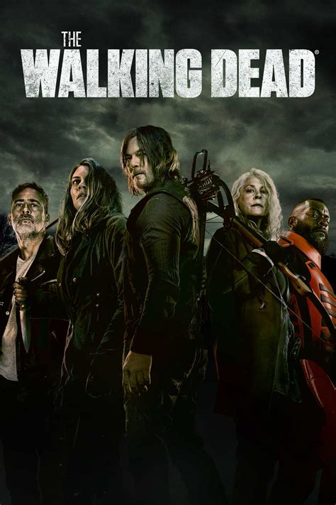 The Walking Dead - Full Cast & Crew - TV Guide