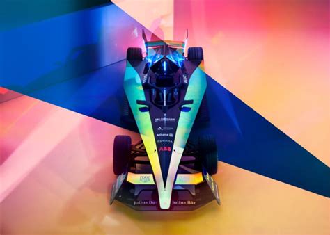 Formula E’s new electric race car is lighter, more powerful, more ...