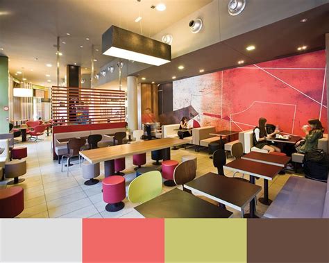 30 RESTAURANT INTERIOR DESIGN COLOR SCHEMES | Restaurant interior ...