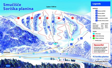 Soriška Planina • Ski Holiday • Reviews • Skiing