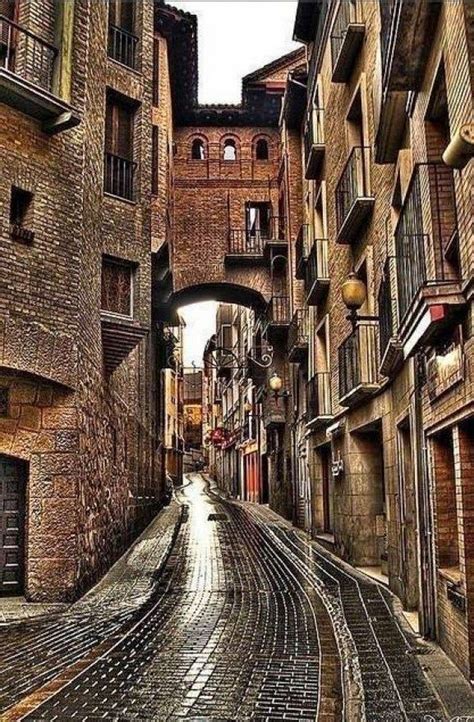 Old streets of Madrid | Places to travel, Visit madrid, Places to visit