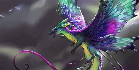 Faerie Dragon 5e - the ultimate guide on how to fight and use these ...