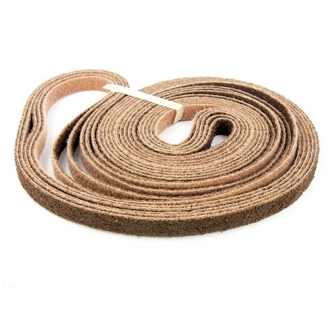 SIA Abrasives SCLS 1" W x 132" L Coarse Sanding Belt (5-Pack)