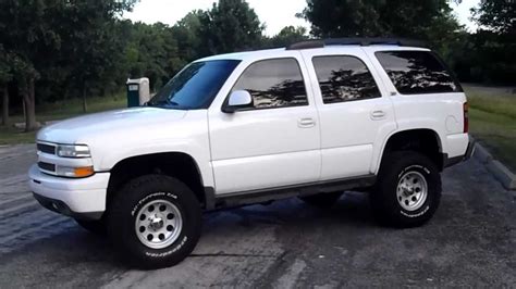 Chevy Tahoe 3 Inch Lift