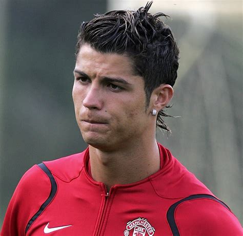 15+ Cristiano Ronaldo CR7 Hair Style, Ide Top!