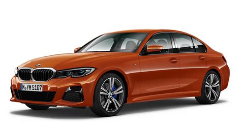 Choose From Over 100 Colors With The New BMW 3-Series Configurator ...