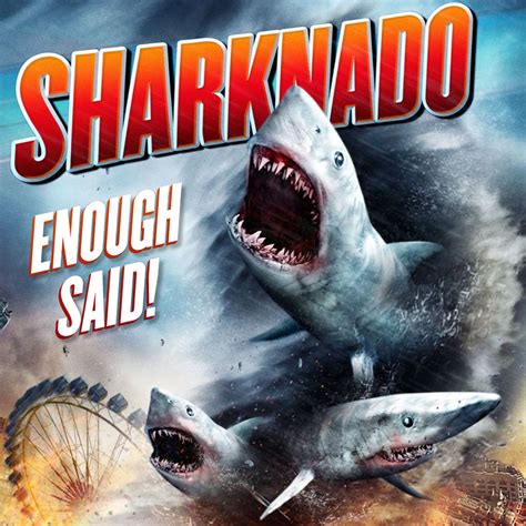 SHARKNADO – SMITH RAFAEL FILM CENTER