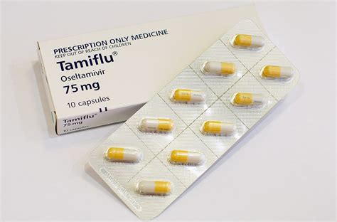 US Releases Stockpiled Tamiflu Supplies Amid Cold, Flu Treatment ...