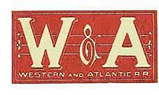 Western and Atlantic Railroad | Locomotive Wiki | Fandom