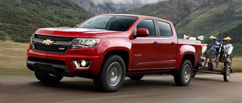 Used Chevrolet Colorado | Sunrise Chevrolet