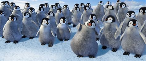 Imagini rezolutie mare Happy Feet (2006) - Imagini Happy Feet - Mumble ...