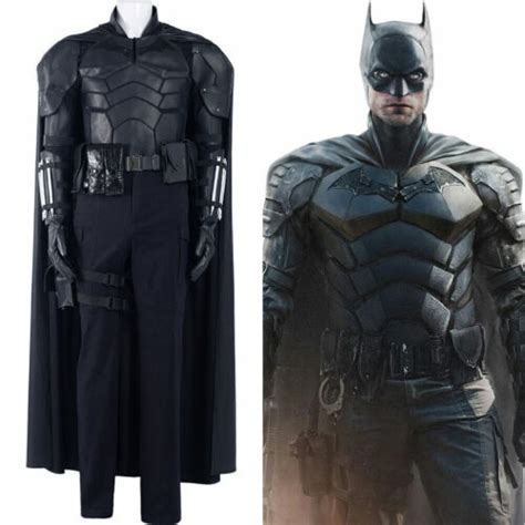 Introducir 35+ imagen batman cosplay ebay - Abzlocal.mx