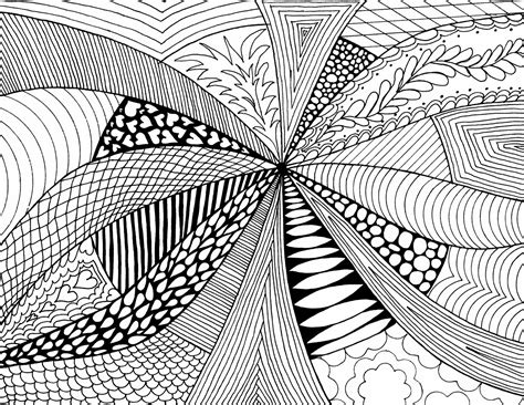 Circle Pattern Drawing at GetDrawings | Free download