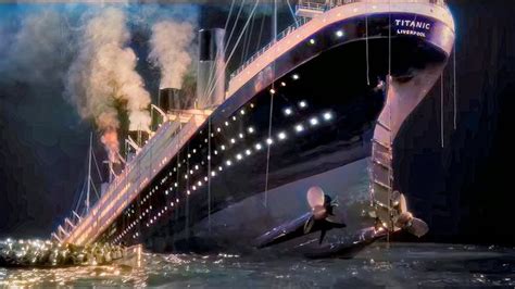 The Sinking of the Titanic (A Night to Remember) - Sleeping Sun in 2022 ...