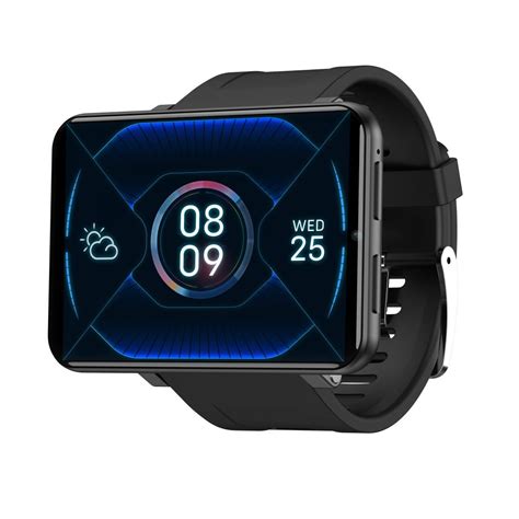 DM100 Smartwatch Big Screen Standalone Android Watch for Men