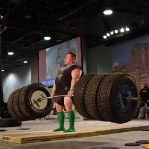 Glenn Ross IRE- Strongman, Power-Lifter & Strength Challenges | Irish ...