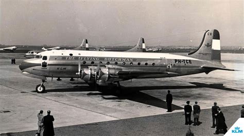 True Story | De machtige DC-4 Skymaster