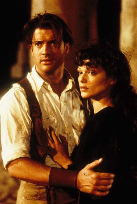 The Mummy | Mummy movie, Brendan fraser, Brendan fraser the mummy