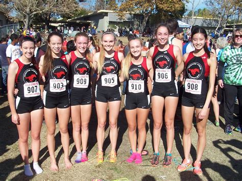 Cross Country Express: 2015 North Coast Section MOC Cross Country Team ...