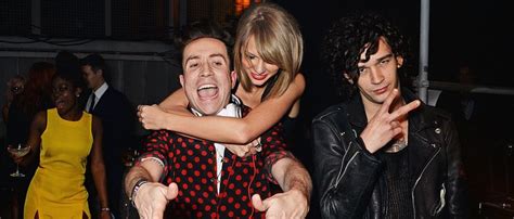 Taylor Swift & Matty Healy’s Relationship Timeline: From A ‘1989’ T ...