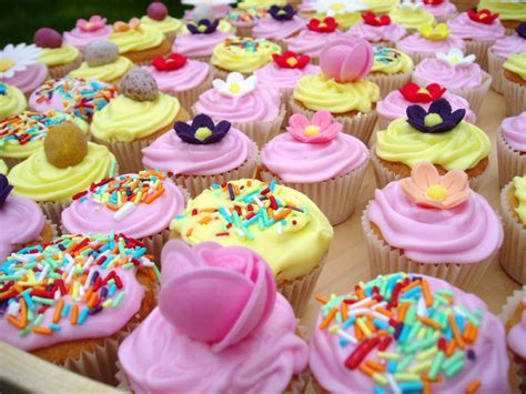 Cupcake Wallpaper