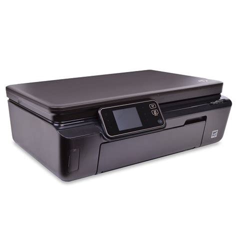 HP Photosmart 5520 USB Wireless All-in-One Photo Printer - Black ...