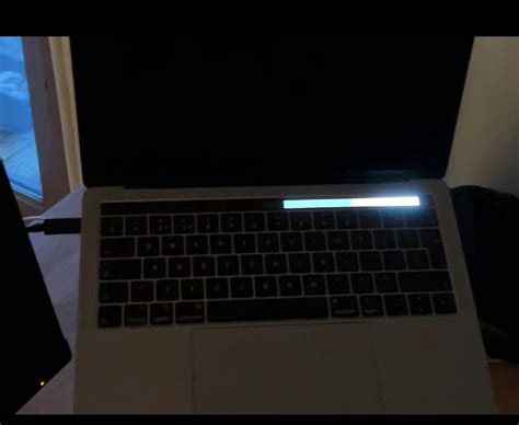 Flickering Touch Bar on my MacBook Pro 13″ - Apple Community