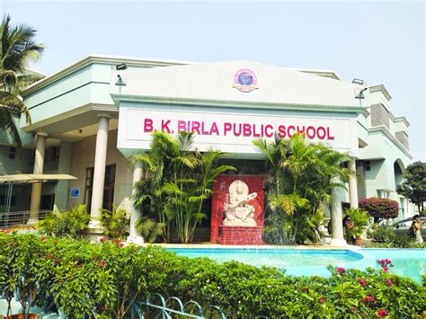 BK Birla Public School, Kalyan, Mumbai - EducationWorld