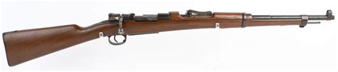 Sold Price: SPANISH MAUSER 7mm BOLT CARBINE - March 6, 0120 10:00 AM EDT