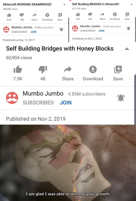 Mumbo Jumbo meme : r/MinecraftMemes