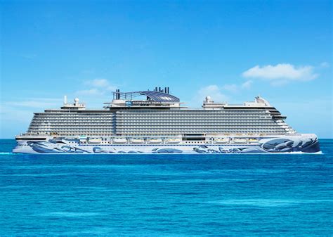 A First Look at NCL's New Cruise Ship Norwegian Prima - Talking Cruise