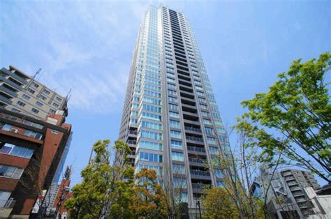 THE ROPPONGI TOKYO CLUB RESIDENCE - Luxury Apartment for Rent in Minato ...