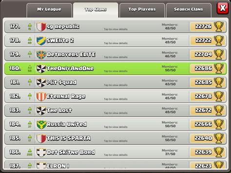 10 Cute Clash Of Clans Clan Name Ideas 2024